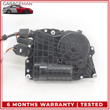 2011-2016 BMW 550i Front Left Side Door Lock Actuator w/ Soft Close Motor OEM