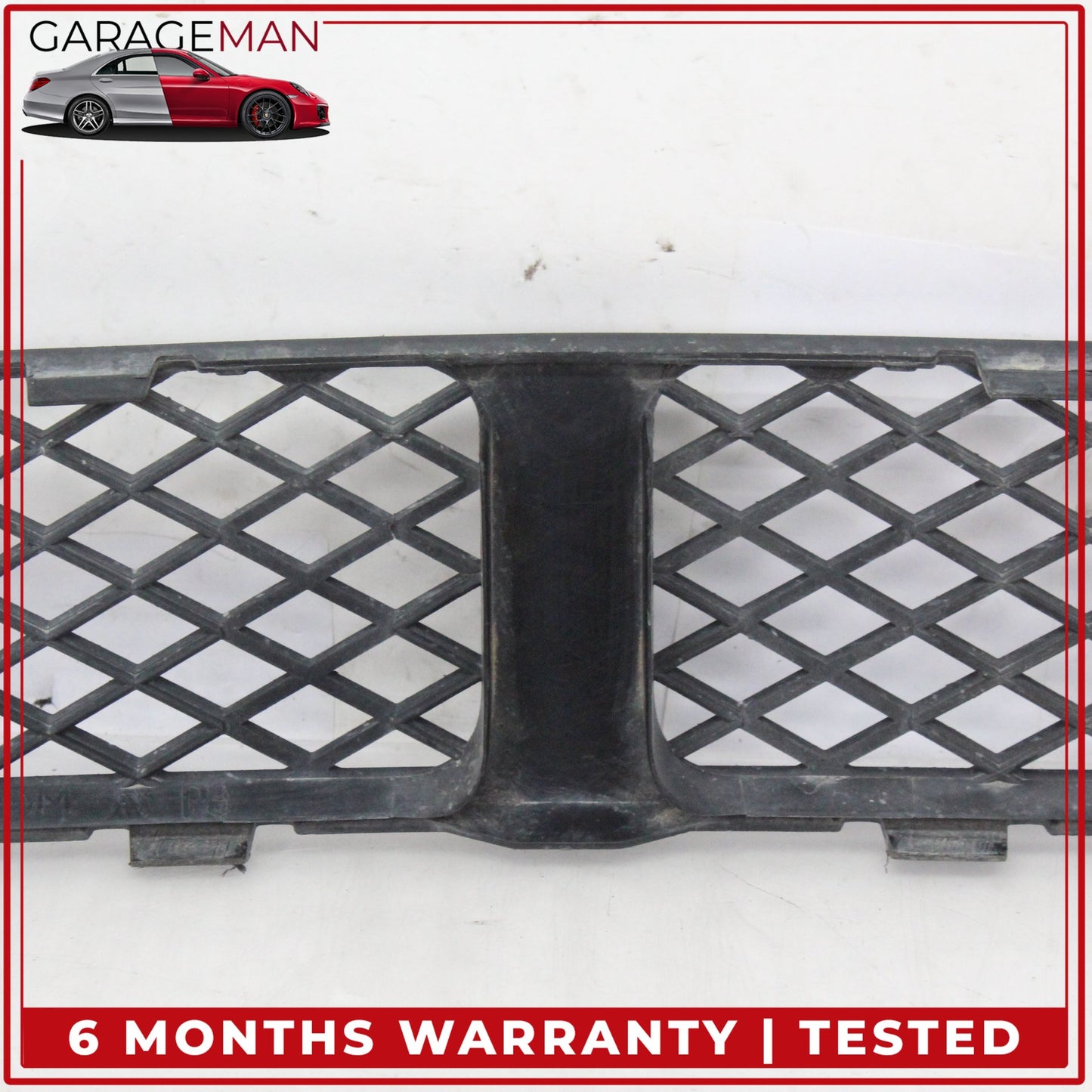 2001-2004 Mercedes-Benz SLK230 R170 Front Bumper Center Mesh Grille Grill 1708850323