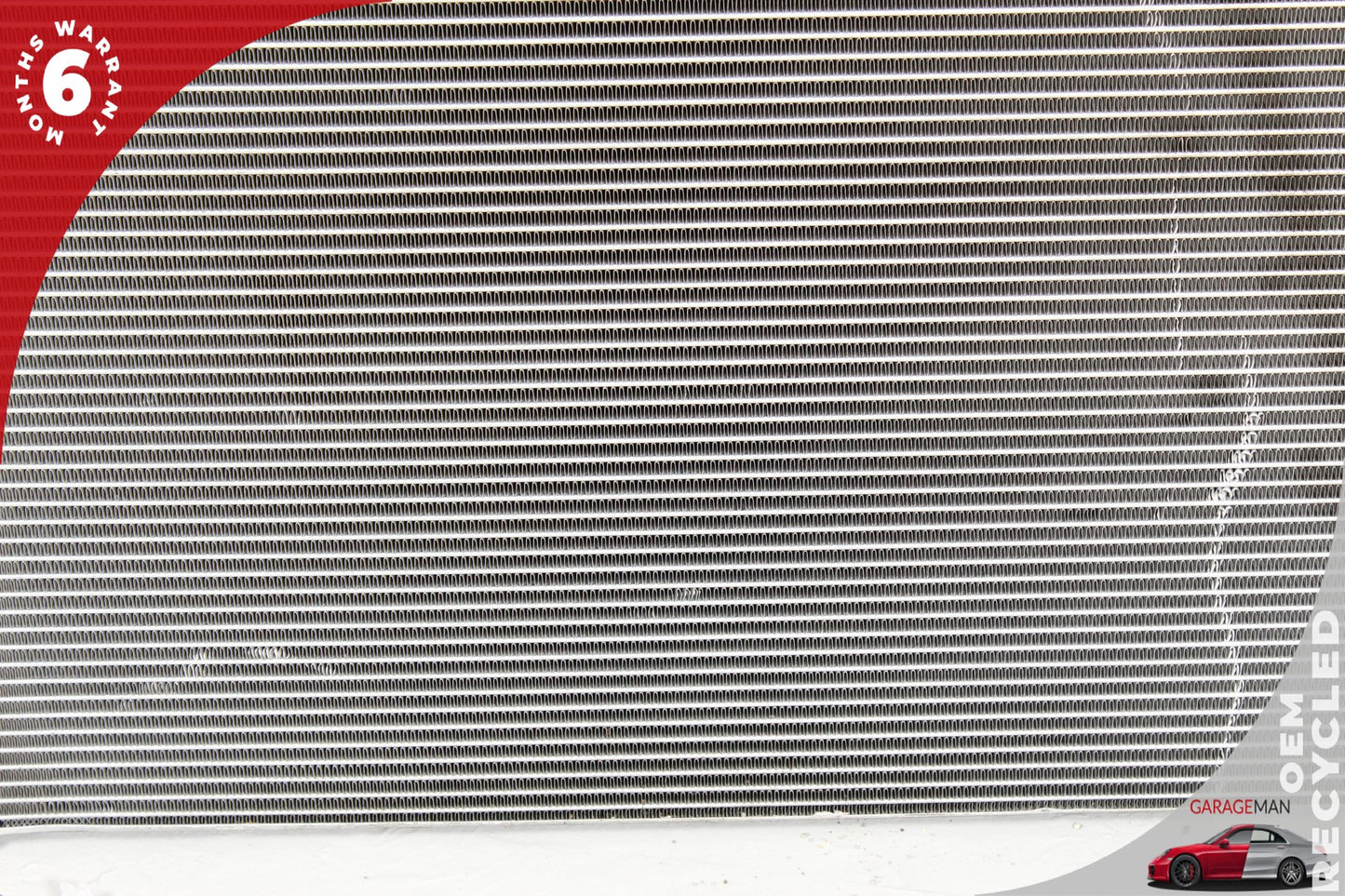 2009-2015 BMW 750i xDrive Sedan Radiator/Engine Cooling 7570094