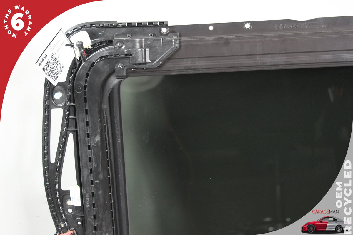 2011-2018 Porsche Cayenne 958 Panoramic Sun Roof Glass Frame 7P0877041C OEM