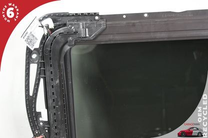 2011-2018 Porsche Cayenne 958 Panoramic Sun Roof Glass Frame 7P0877041C OEM