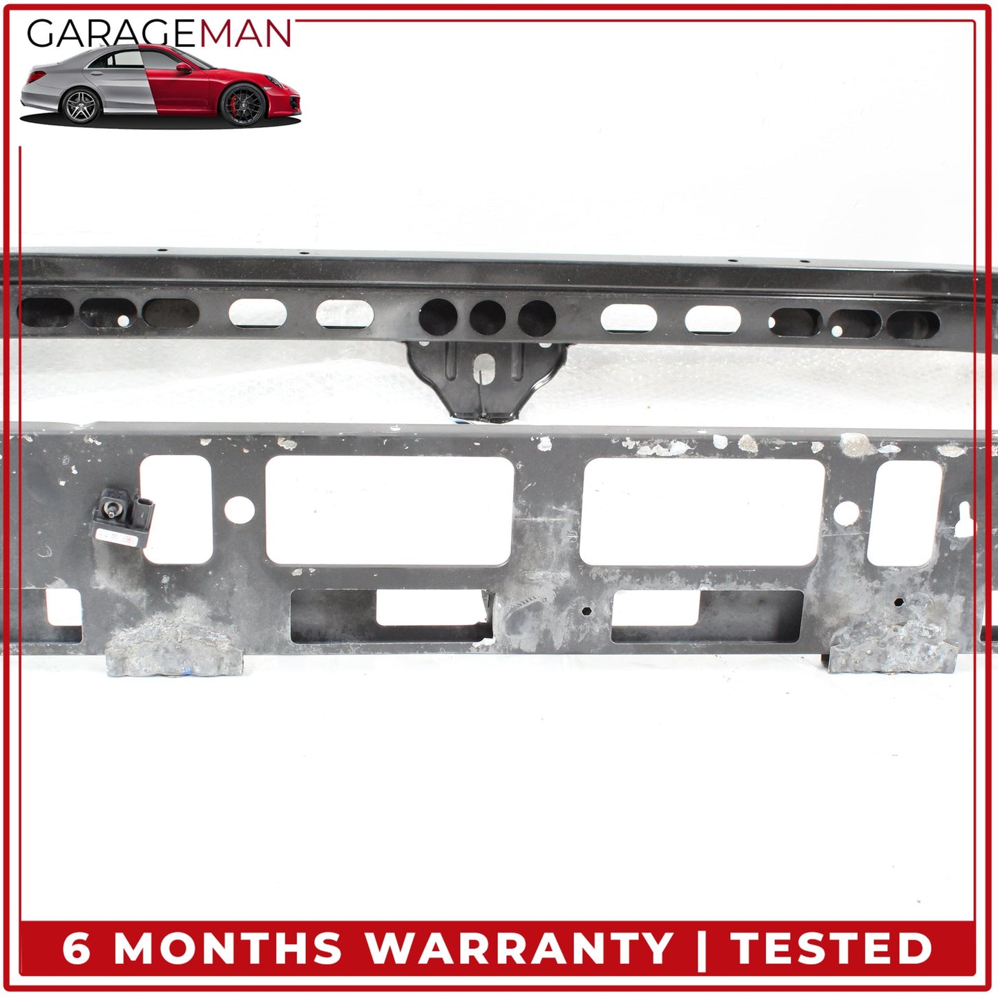 2014-2019 Chevrolet Silverado 1500 Front Radiator Support Bracket 23133705 OEM
