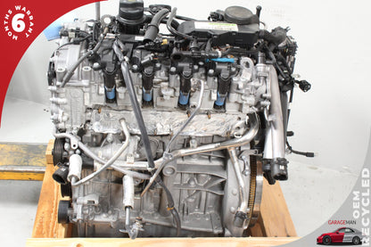 2014-2019 Mercedes W117 CLA250 FWD 2.0L Complete Engine Motor M270 OEM 70K