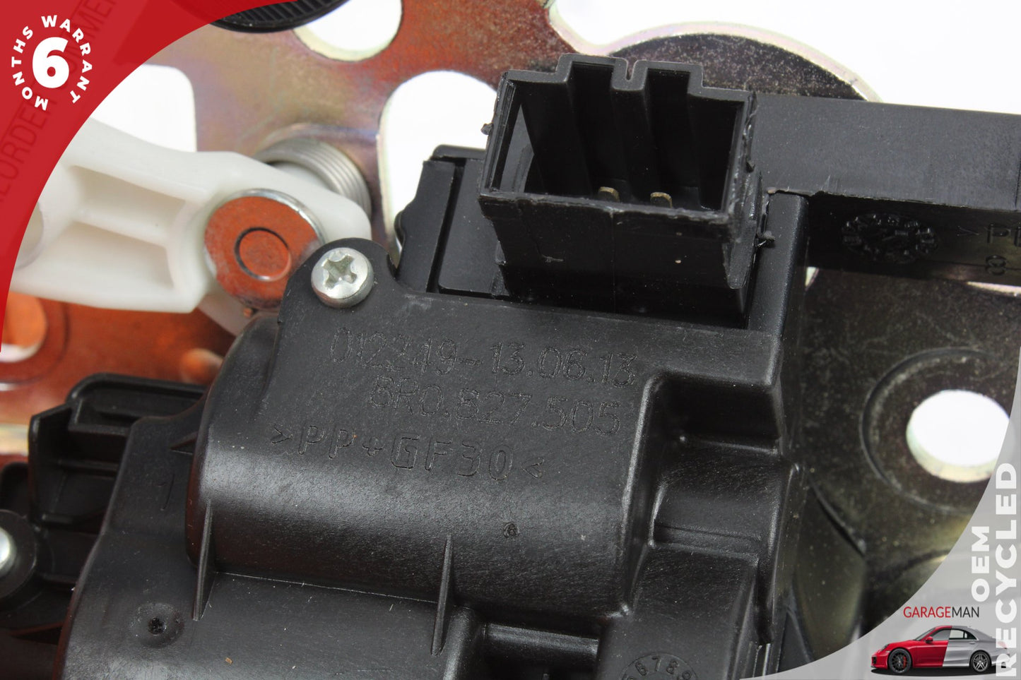 2012-2018 Audi Q5 SQ5 Q3 A7 Rear Trunk Lid Latch Lock Actuator 8R0827505 OEM