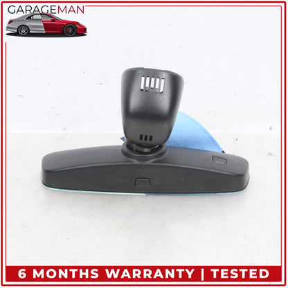 2020-2024 Audi Q3 Front Upper Windshield Rear View Mirror Auto Dim Compass OEM
