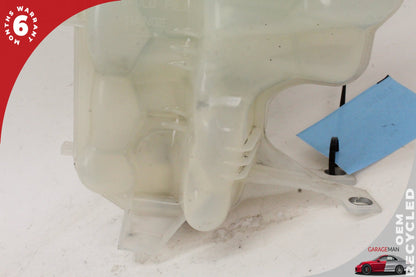 2010-2016 Land Rover LR4 Coolant Expansion Tank Bottle Reservoir AH228A080AB OEM