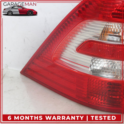 2005-2007 Mercedes-Benz C230 W203 Rear Left Side Tail Light Lamp 2038203364 OEM