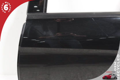 2015-2021 Mercedes-Benz C300 W205 Rear Left Side Exterior Door Shell 2057300105