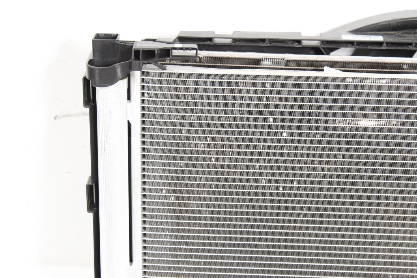 2015-2021 Mercedes-Benz C300 W205 Engine Cooling Radiator A/C Condenser Assy OEM