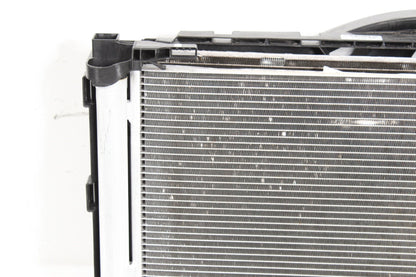 2015-2021 Mercedes-Benz C300 W205 Engine Cooling Radiator A/C Condenser Assy OEM