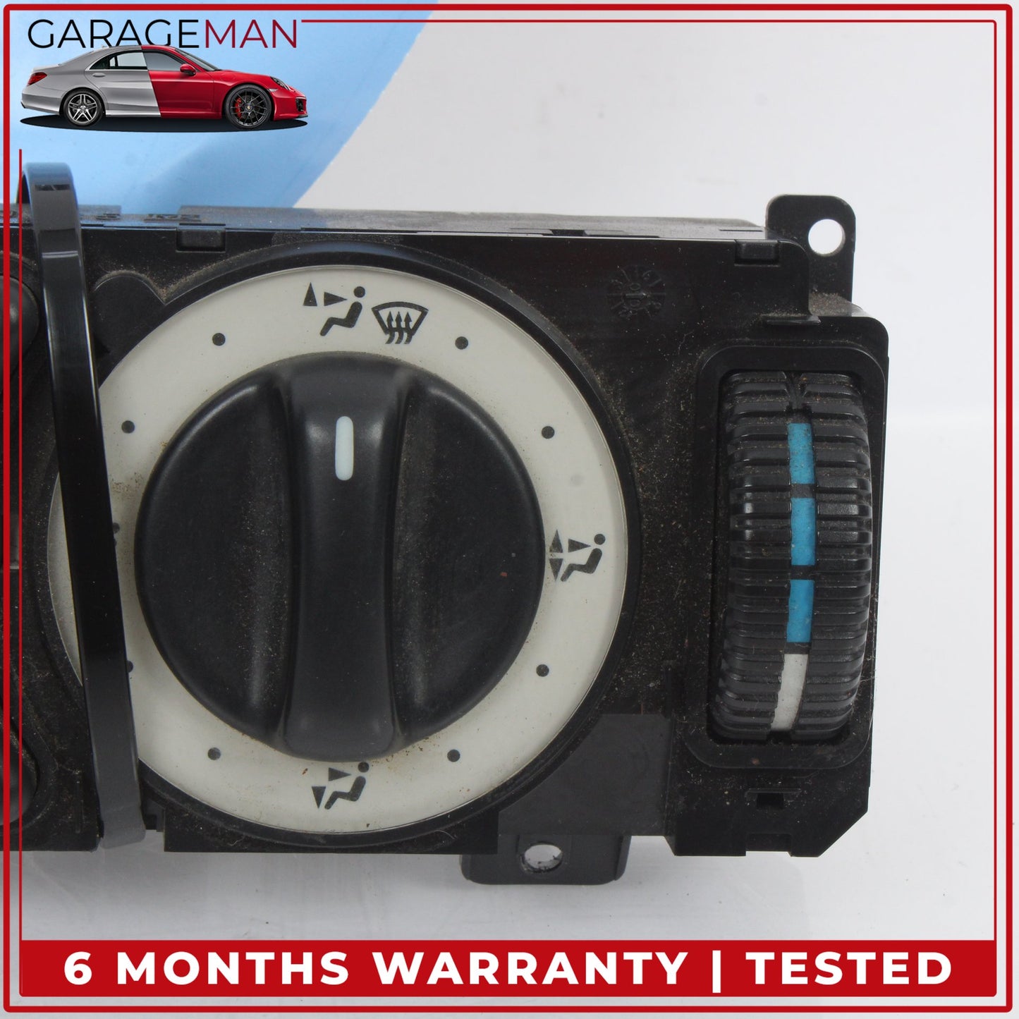 2001-2004 Mercedes R170 SLK320 A/C Heater Climate Control Switch 1708301085 OEM