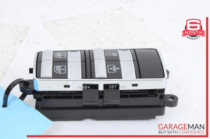 2007-2013 Mercedes S550 W221 Rear Left/Right Window Control Switch 2218214551