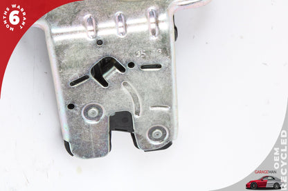2012-2018 Audi A7 S7 Q3 Q5 SQ5 Rear Trunk Lid Lock Latch Actuator 8R0827505 OEM