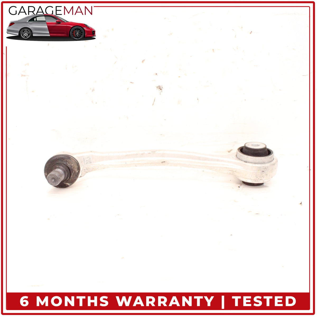 2017-2025 Audi A4 A5 Front Left Driver Side Upper Control Arm Set OEM