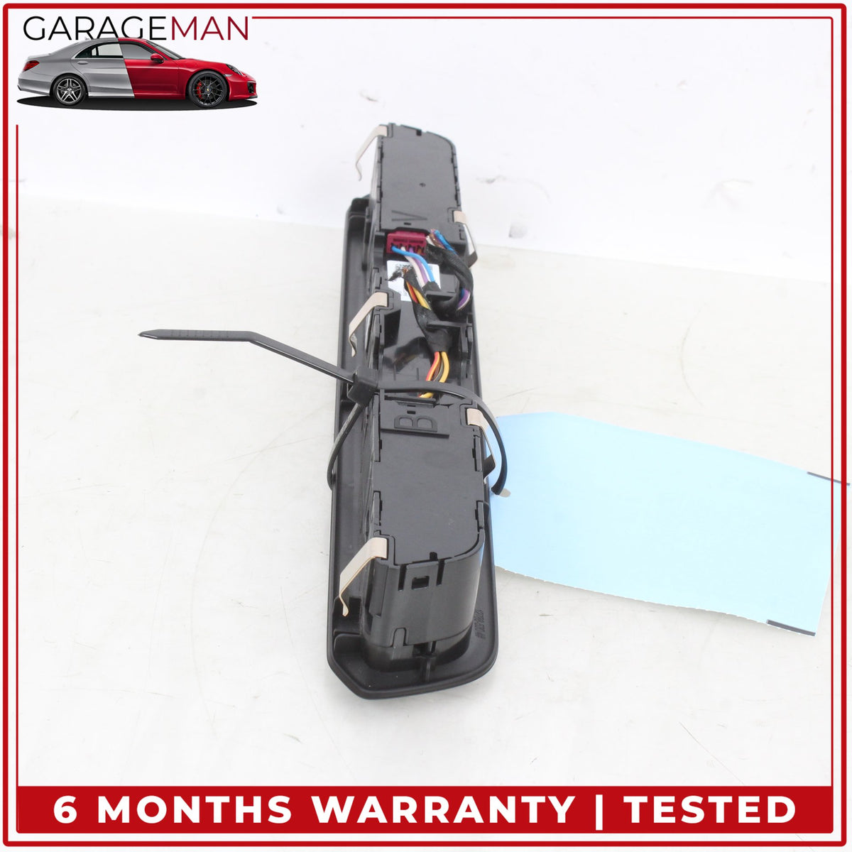 2019-2026 BMW Z4 G29 Front Audio Radio Media Control Switch Panel 5A47C60 OEM