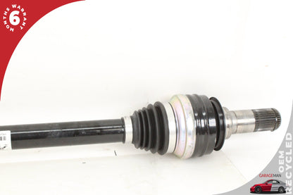 2015-2024 Porsche Macan 95B Rear Left or Right Side CV Axle 95B501203K OEM