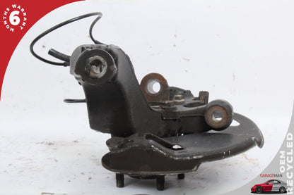 2010-2016 Land Rover LR4 Front Right Spindle Knuckle Wheel Hub AH223K185AB OEM