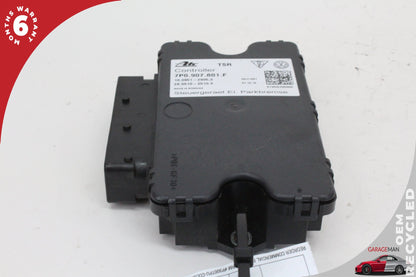 2011-2018 Porsche Cayenne 958 Electronic Parking Brake Control Module 7P0907801F