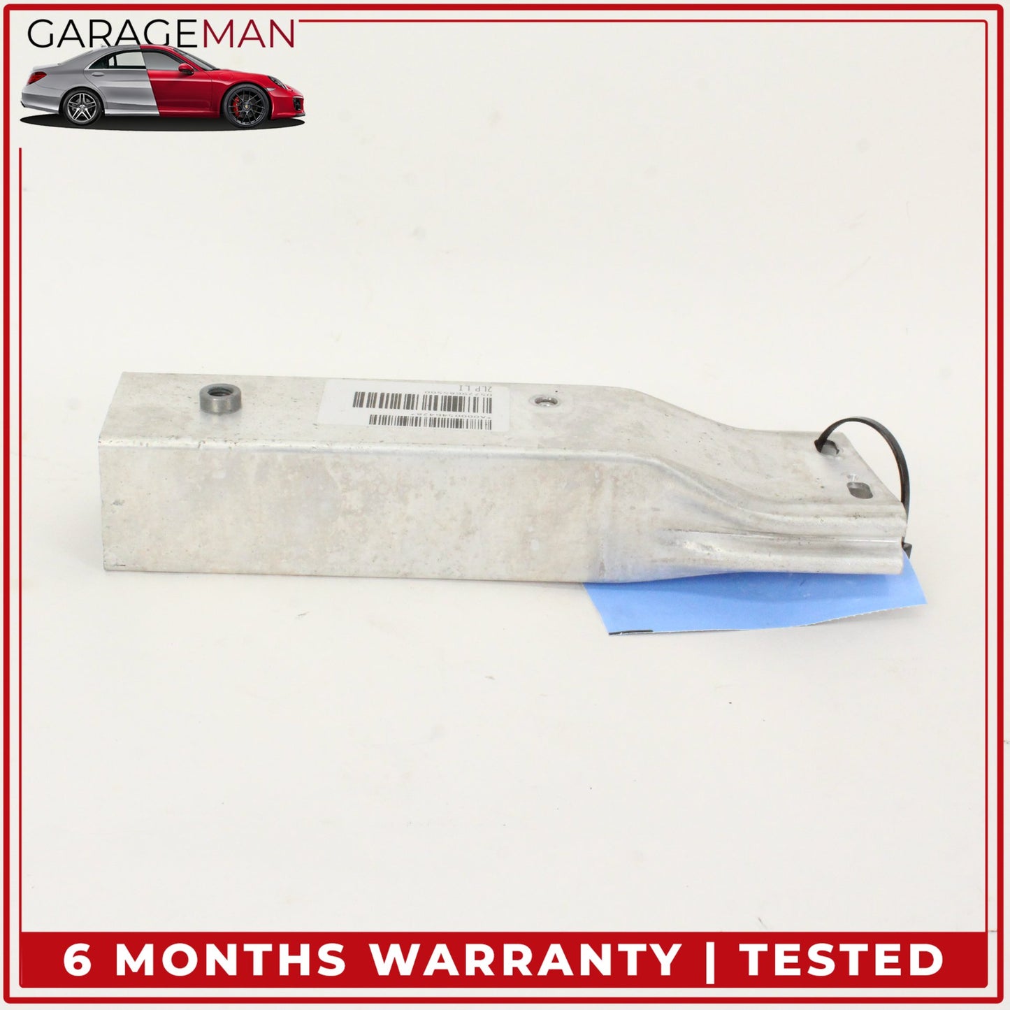 2014-2021 BMW i3 I01 Front Left Side Lower Bumper Reinforcement Bar Bracket OEM