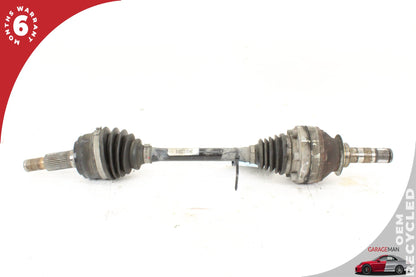 11-18 Porsche Cayenne 92A AWD 4.8 Front Left/Right CV Axle Shaft 7P5407271B