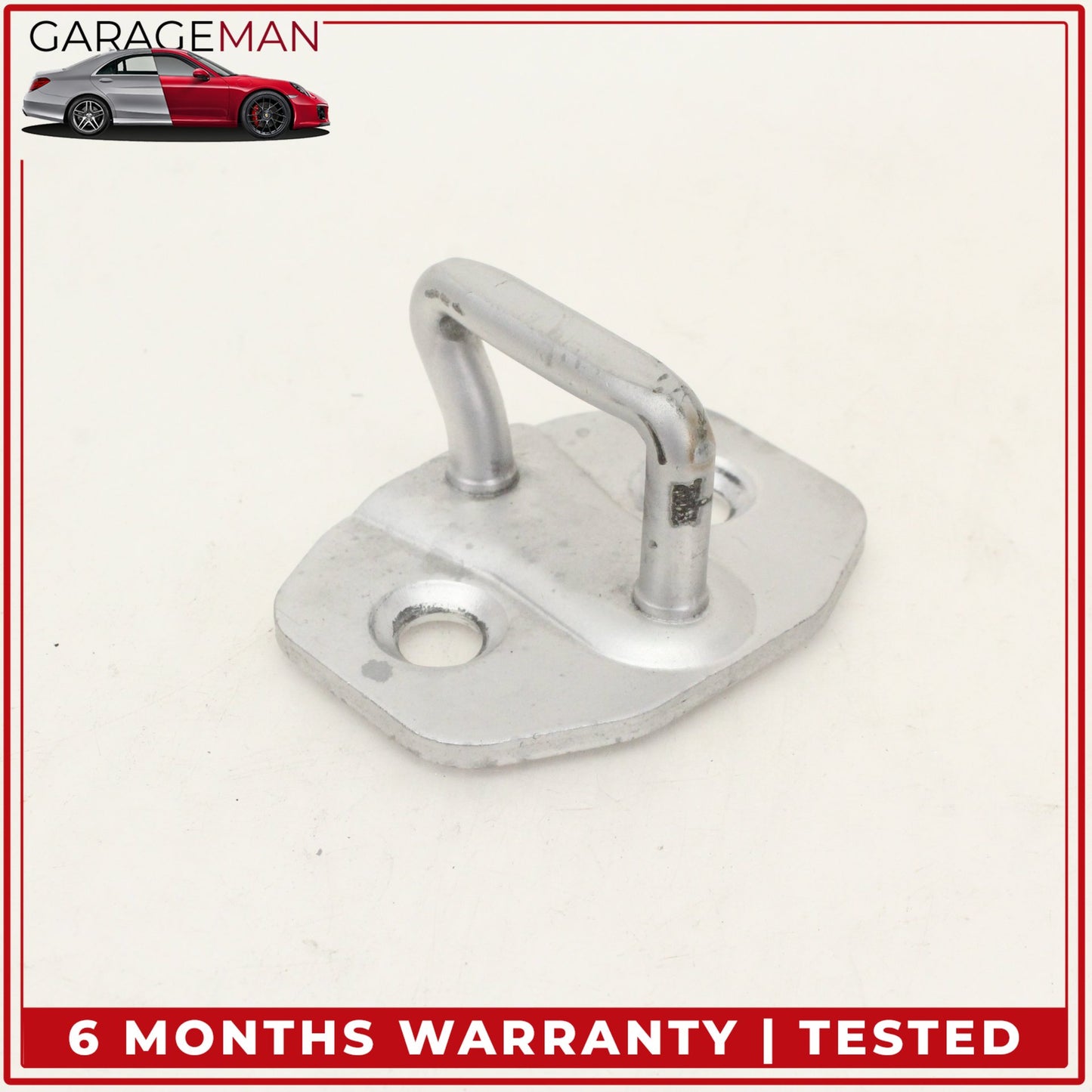 2015-2021 Mercedes W205 C300 Rear Left Side Door Hinge Upper and Lower OEM