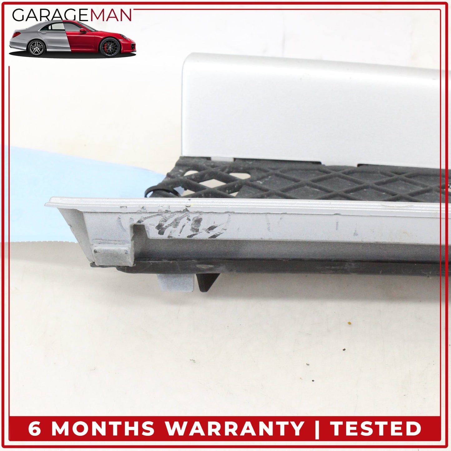 2001-2004 Mercedes-Benz SLK230 R170 Front Left Side Bumper Grille Mesh 1708850123