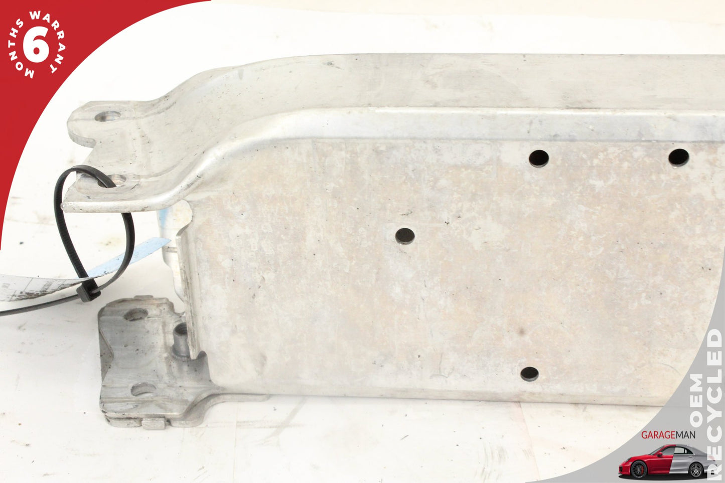 2012-2020 BMW 320i F30 Front Right Side Bumper Reinforcement Bracket 7266196 OEM
