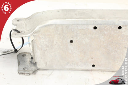 2012-2020 BMW 320i F30 Front Right Side Bumper Reinforcement Bracket 7266196 OEM
