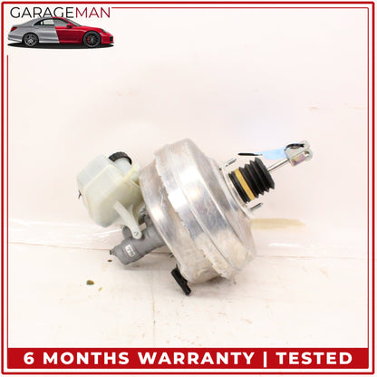 2014-2018 Mercedes W212 E350 CLS550 Power Brake Booster Master Cylinder OEM
