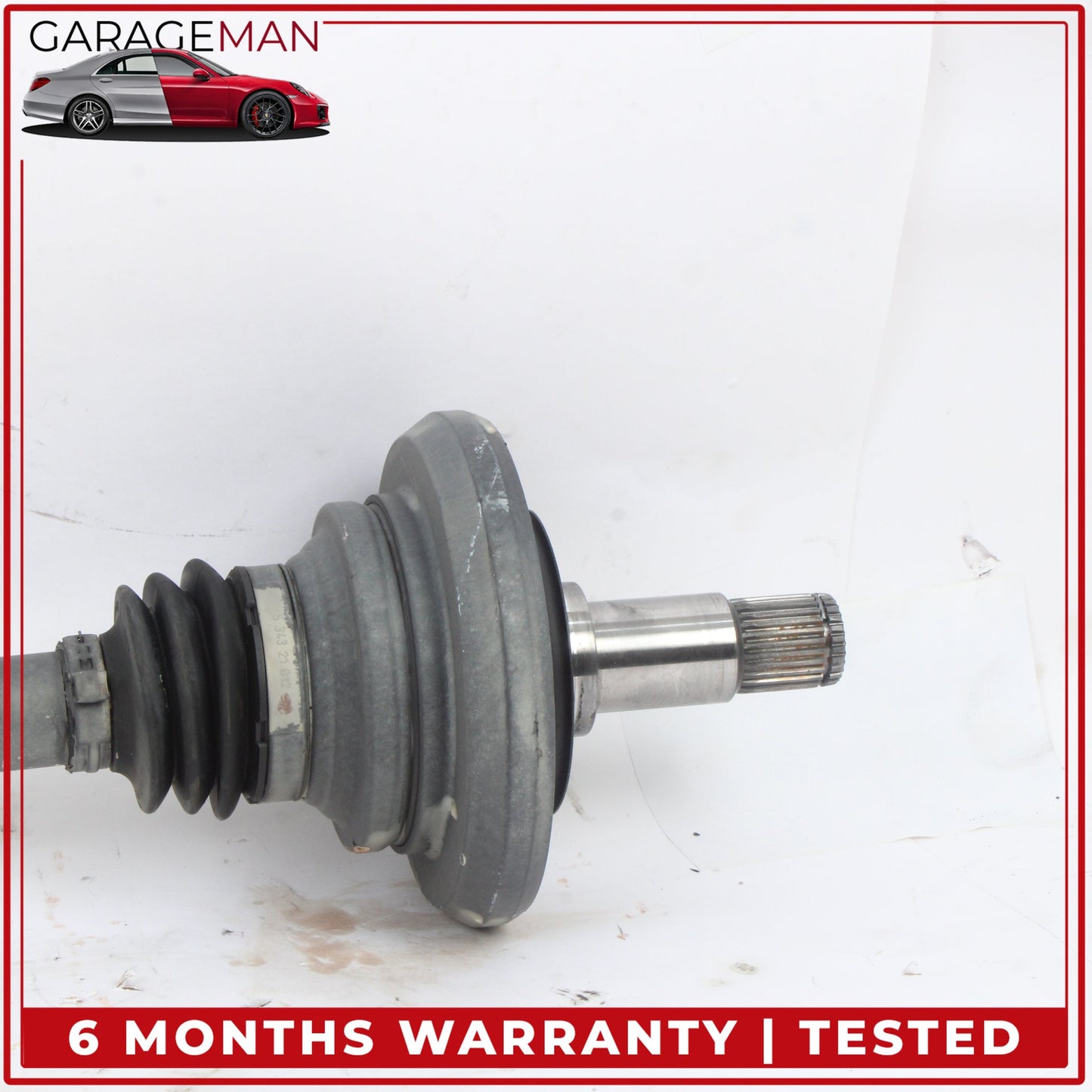 2015-2020 Mercedes W205 C300 Rear Left Driver Side CV Axle Drive Shaft OEM
