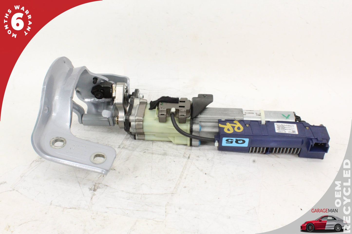 12-17 Audi SQ5 8R Tailgate Power Liftgate Motor 8R0827852 Genuine