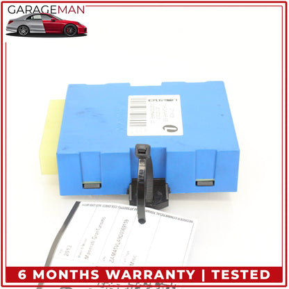 2002-2019 Maserati GranTurismo M145 Seat Easy Entry Control Module Unit ECU OEM