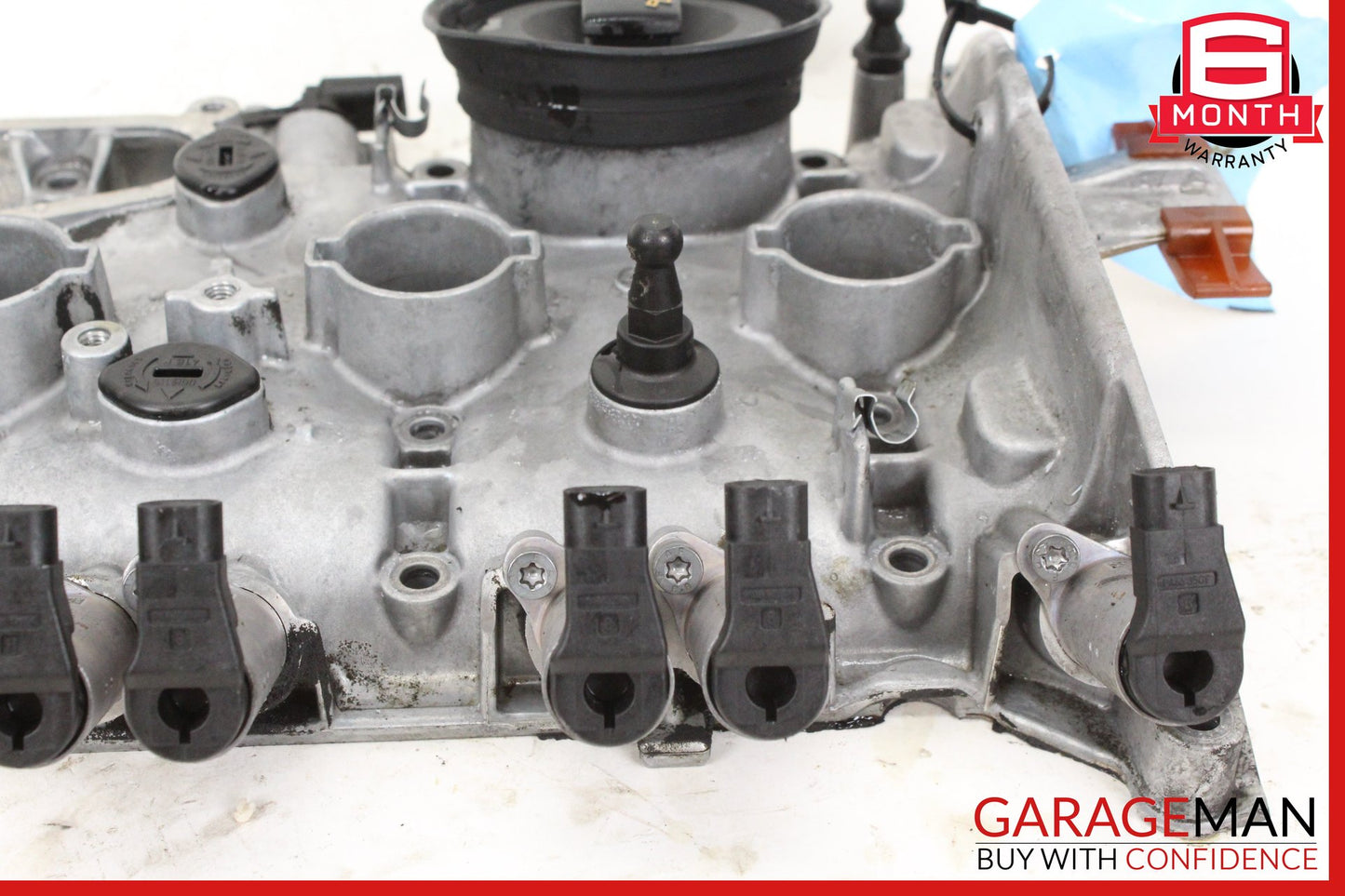 2009-2015 Audi A4 Engine Cylinder Head Valve Cover 06H103475H