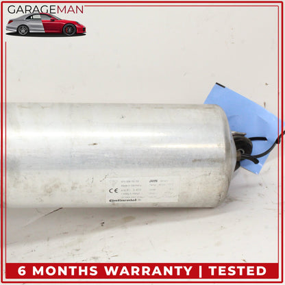2010-2016 Porsche Panamera 970 Air Suspension Pressure Accumulator Tank OEM