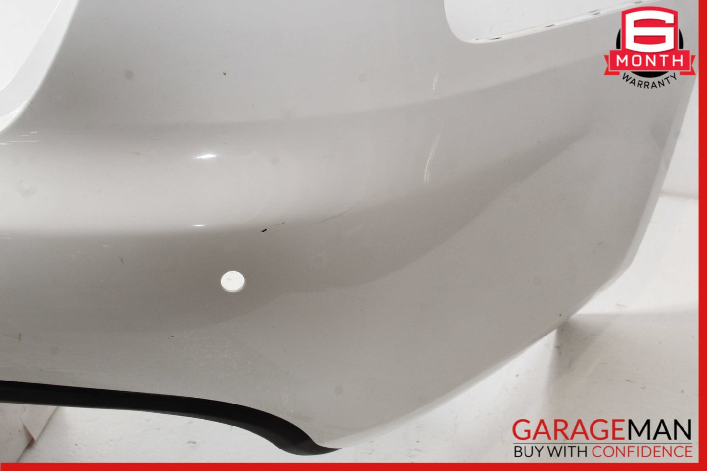 2009-2012 Audi A4 Rear Bumper Cover 8K5807303
