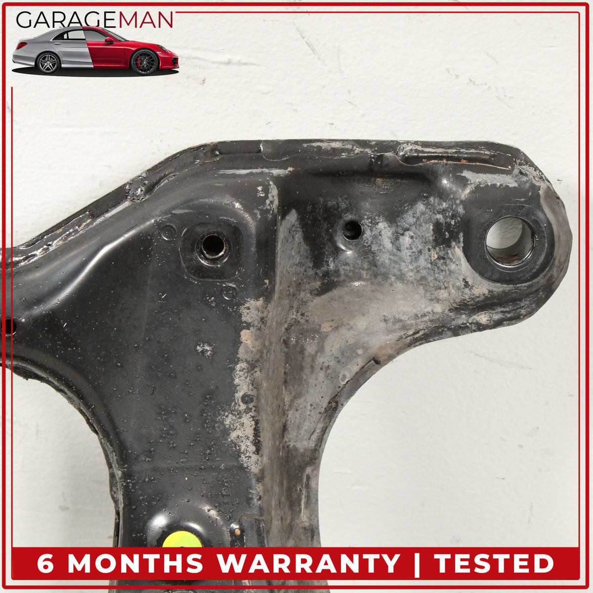 2001-2003 Lexus LS430 XF30 Sedan Front Subframe Crossmember 5110050010 OEM