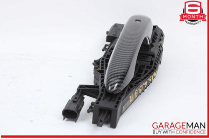 2017-2024 Maserati Ghibli Right Rear Exterior Door Handle 68194124AB Genuine