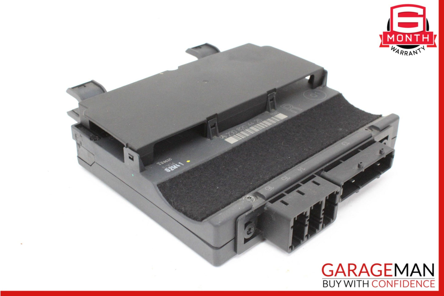 2003-2006 Mercedes SL500 R230 Front Right Seat Control Module 2308204426