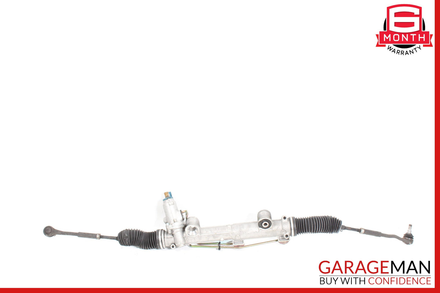 2003-2006 Mercedes R230 SL500 Power Steering Rack And Pinion 2304600800 OEM
