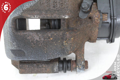 2012-2018 Audi A6 A7 Rear Left and Right Side Brake Caliper Set TRW 4G6AE OEM