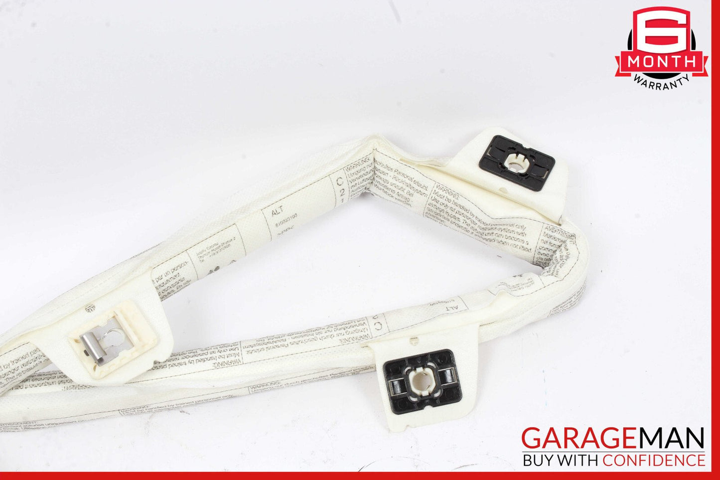12-18 Mercedes W218 CLS550 CLS400 Roof Curtain Air Bag Right Passenger Side OEM