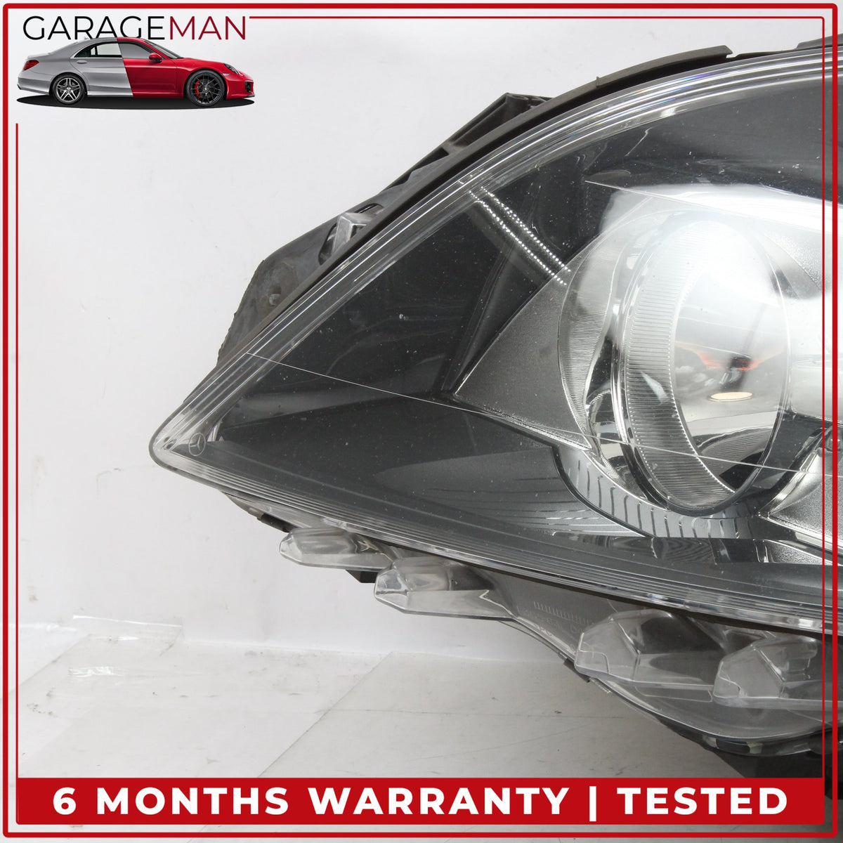 2015-2017 Mercedes W242 B-Class Electric Drive Front Left Head Light Lamp OEM