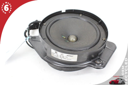 00-06 Mercedes-Benz S500 W220 Front Door Audio Speakers Set 2208201602