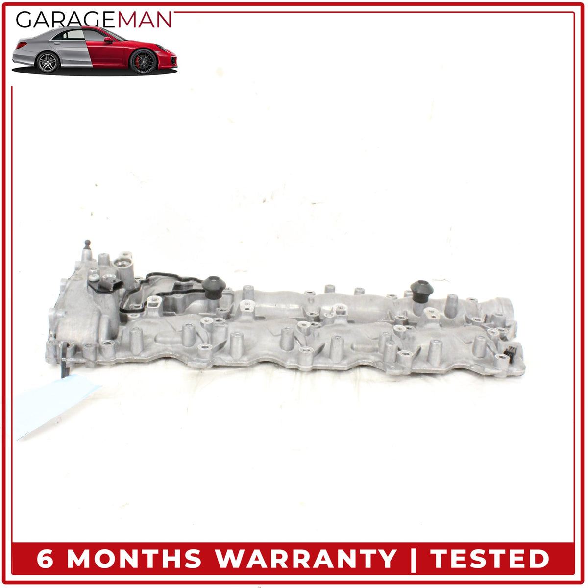 2011-2020 Mercedes W216 CL550 Left Side Cylinder Head Valve Cover 2780161105 OEM
