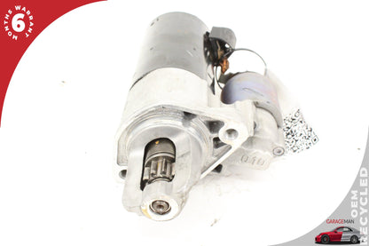 2012-2017 Mercedes X166 GL450 CLS550 Engine Motor Starter 2789060800 OEM