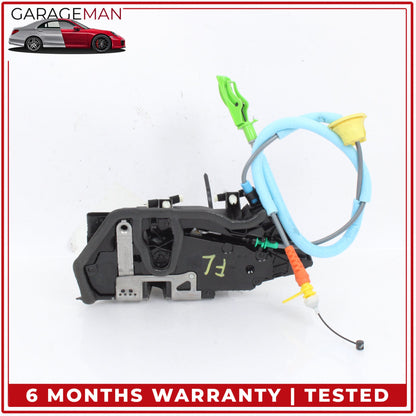 2023-2026 BMW X2 U10 SUV Left Front Door Lock Actuator 51215A160B5 OEM