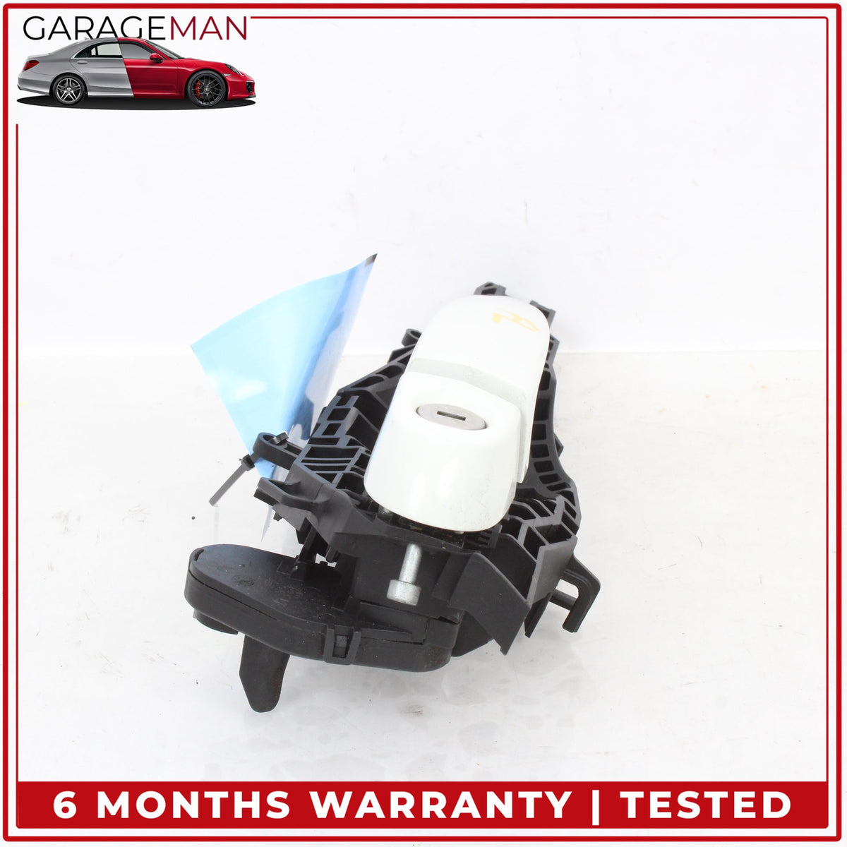 2014-2021 BMW 230i F22 Left Front Door Exterior Handle 7207561 OEM