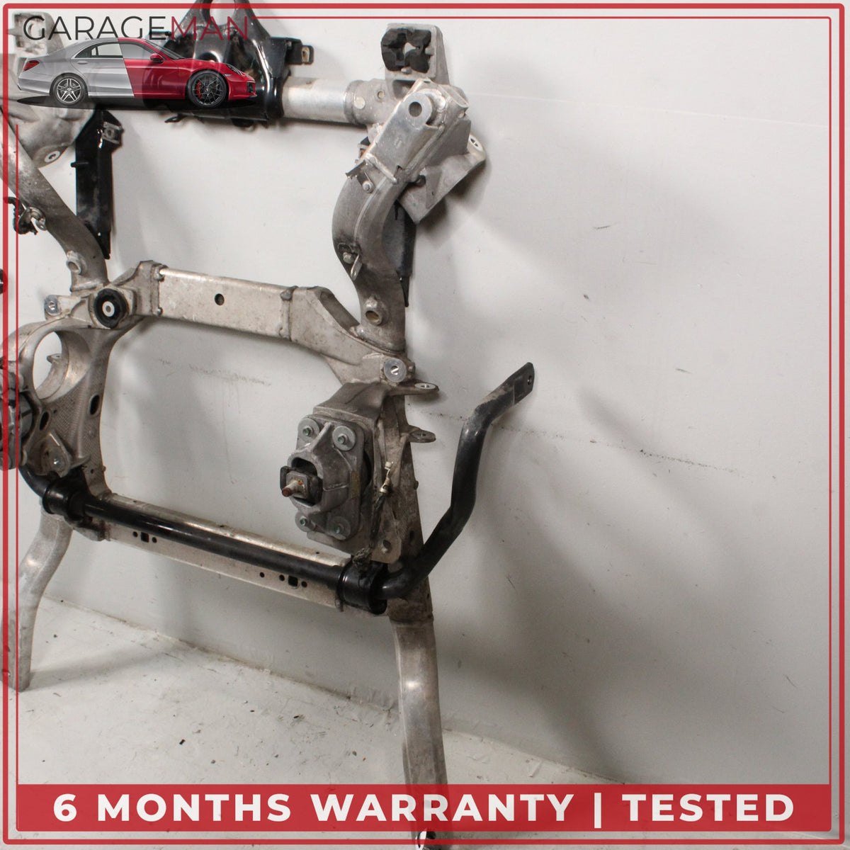 2014-2017 Land Rover Range Rover Sport L494 Front Subframe Crossmember OEM