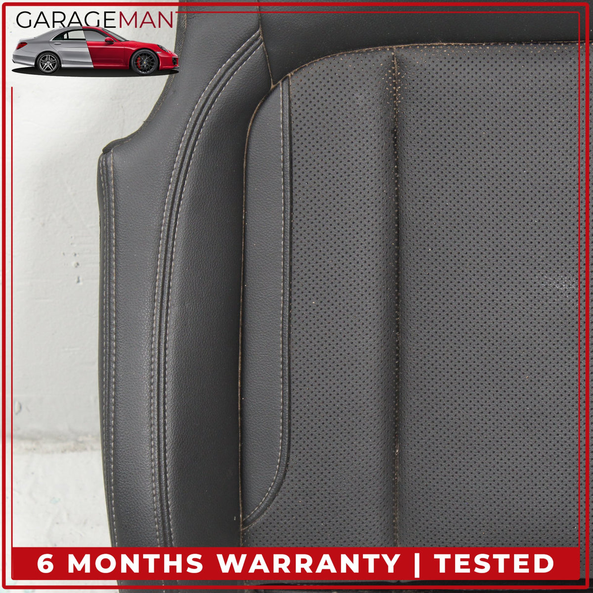 2019-2025 BMW M340i G20 Front Right Lower Bottom Seat Cushion 7477372 OEM