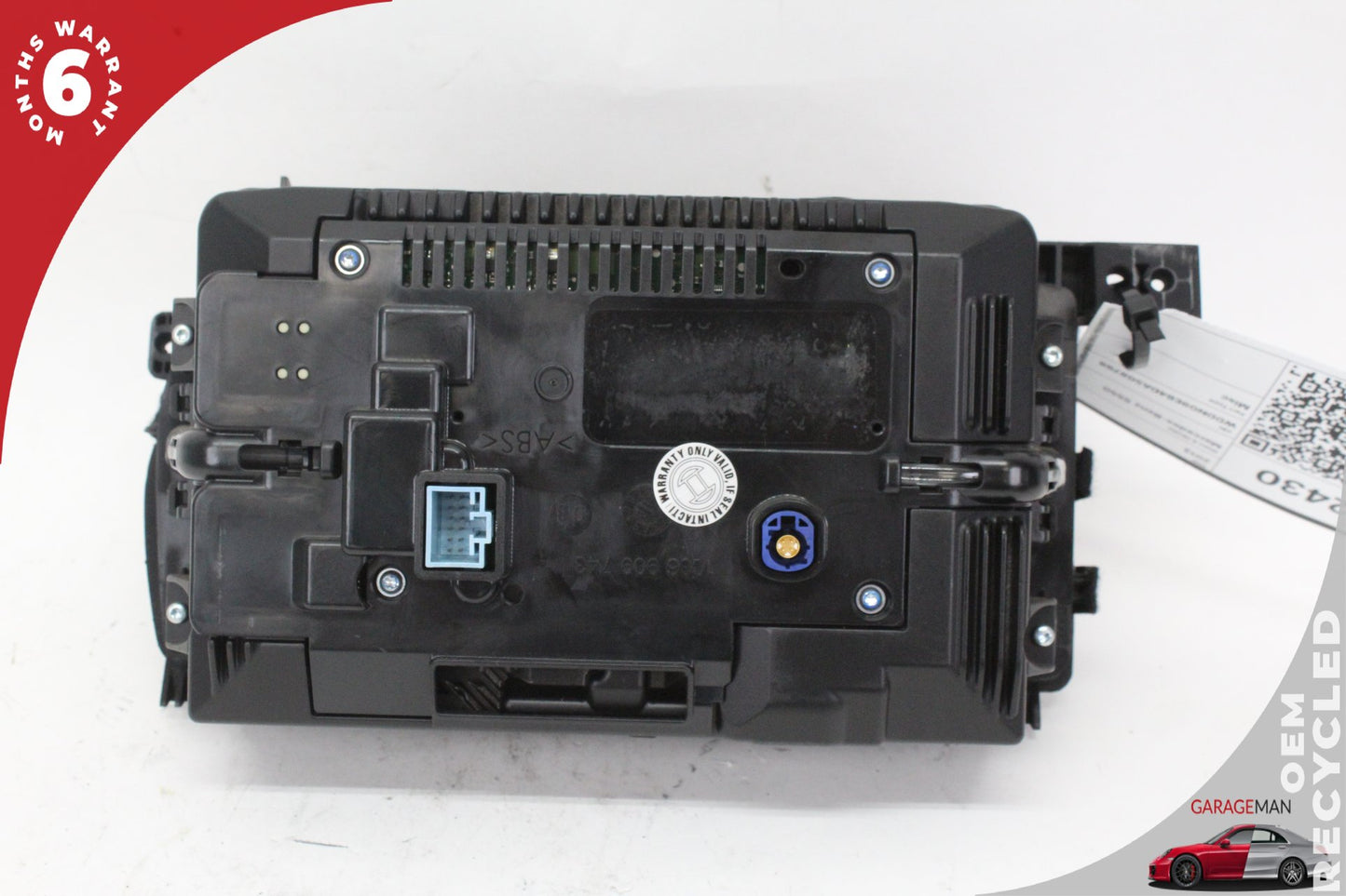 2010-2014 Mercedes W221 S550 CL550 Info Navigation Display Screen Monitor OEM